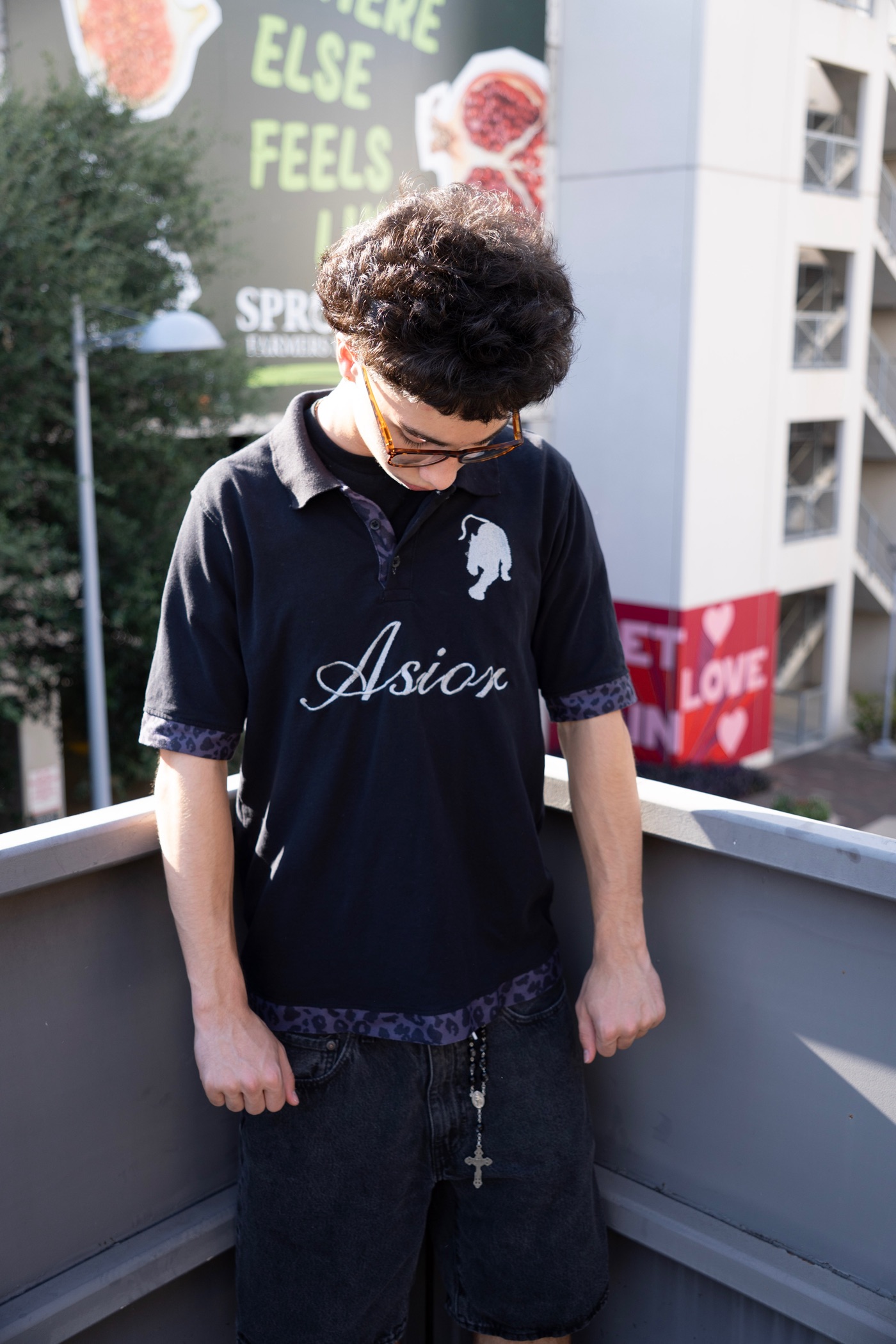 Asior Scripture Polo